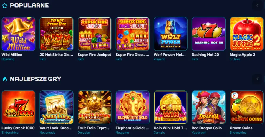 Xonbet casino